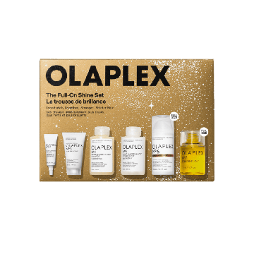 Olaplex Full-On Shine Set Holiday 2025