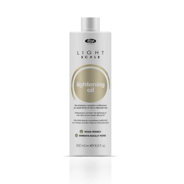 Lisap Light Scale Lightening Oil 500ml