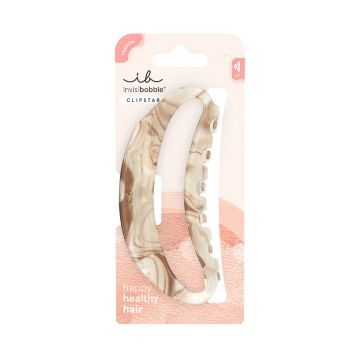 Invisibobble Clipstar Amber Glow XL