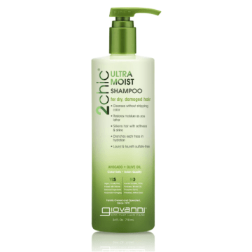 Giovanni 2chic Ultra-Moist Shampoo 710ml