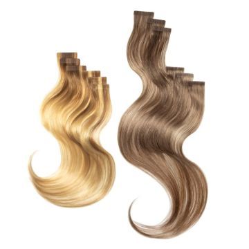 Balmain Easy Invisible Tape Human Hair 6st