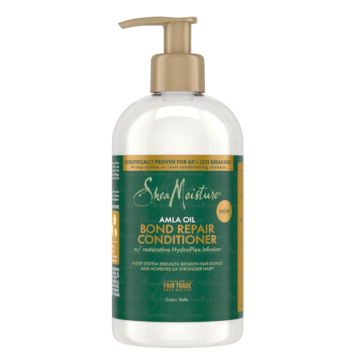 Shea Moisture Bond Repair Conditioner Amla Oil 384ml