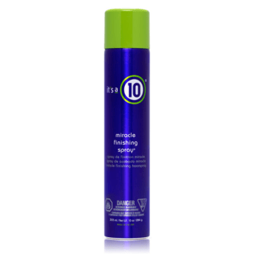 It’s a 10 Miracle Finishing Spray 333ml